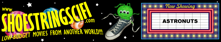 shoestringscifi.com Banner Image